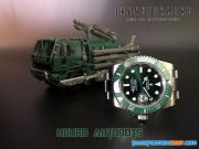 Rolex Hound